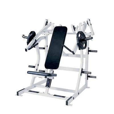 Effective Shoulder and Chest Press with Medium Loader Iso Lateral Super Incline Press