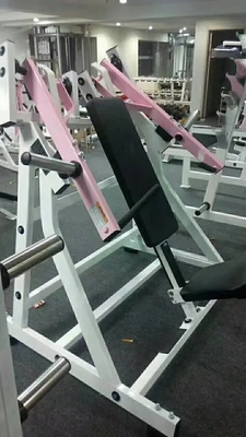 Effective Shoulder and Chest Press with Medium Loader Iso Lateral Super Incline Press