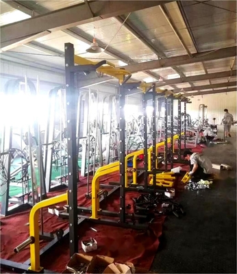 Transform Your Home into a Personal Gym with Our All-in-One Training Equipment