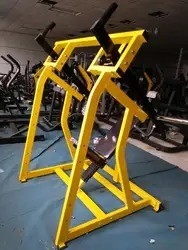 Steel Q235 Commercial Gym Equipment Plate Loaded Back Extension Lateral Shoulder Press