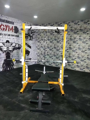 Transform Your Home into a Personal Gym with Our All-in-One Training Equipment