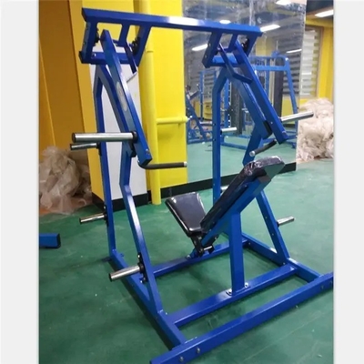 Steel Q235 Commercial Gym Equipment Plate Loaded Back Extension Lateral Shoulder Press