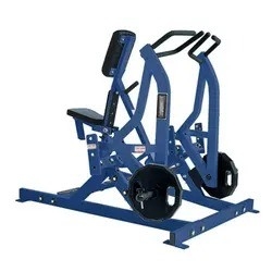 Universal Steel Q235 Iso-Lateral Rowing Machine for Deltoids and Back Strength Training