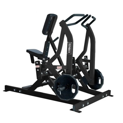 Universal Steel Q235 Iso-Lateral Rowing Machine for Deltoids and Back Strength Training