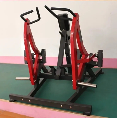 Universal Steel Q235 Iso-Lateral Rowing Machine for Deltoids and Back Strength Training