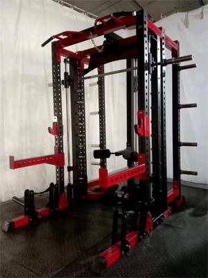 Multi Function Exercise Weight Bench with Shoulder and Chest Training Capability