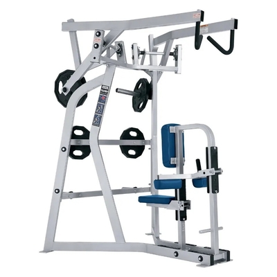 Medium Loader Workout Equipment Lateral Raise and Lat Pulldown with Adjustable Seat