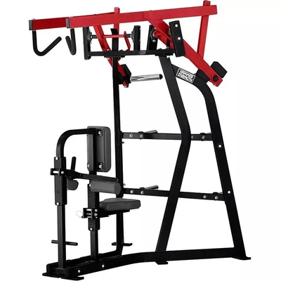 Medium Loader Workout Equipment Lateral Raise and Lat Pulldown with Adjustable Seat