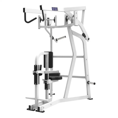 Medium Loader Workout Equipment Lateral Raise and Lat Pulldown with Adjustable Seat