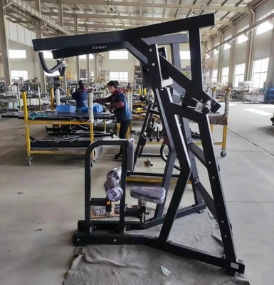 Medium Loader Workout Equipment Lateral Raise and Lat Pulldown with Adjustable Seat