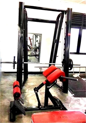 Fitness Equipment Multi Functional Commercial Leg Press Weightlifting Exercise Machine