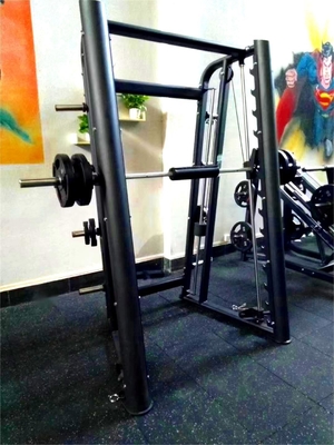 Fitness Equipment Multi Functional Commercial Leg Press Weightlifting Exercise Machine