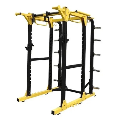 Medium Loader Gym Equipment for Powerlifting Combo Rack Exercise Muscle Strength Training