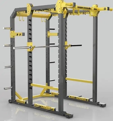 Medium Loader Gym Equipment for Powerlifting Combo Rack Exercise Muscle Strength Training