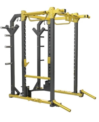 Medium Loader Gym Equipment for Powerlifting Combo Rack Exercise Muscle Strength Training