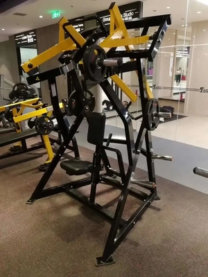 Maximize Your Workout with Universal Lateral D.Y. Row Deltoids Back Strength Training