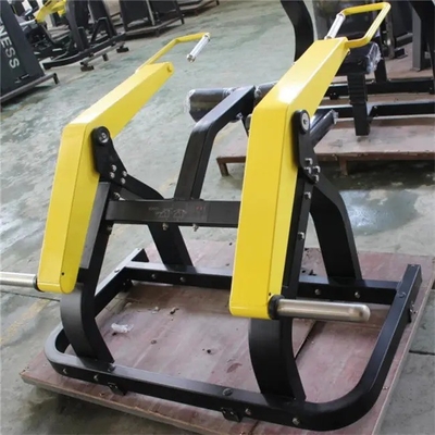 Commercial Seated Triceps Arm Exerciser Plate Loaded Machine with 1025*1760*940mm Size