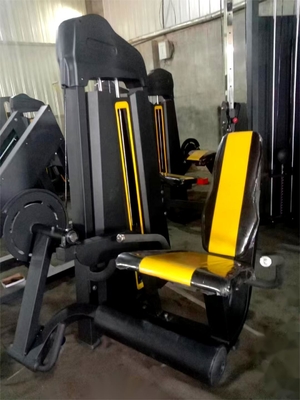 Transform Your Home Gym with Our Leg Extension Fitness Equipment Customizable Options
