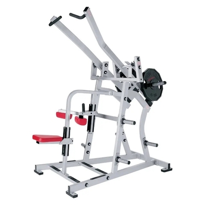 Body Building Function Plate Loaded Biceps Triceps Machine with Iso Lateral Design