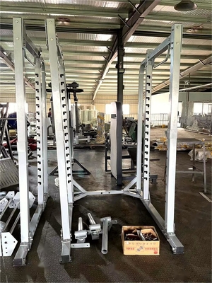 1900*1680*2320mm Gym Trainer Training Power Rack with Multi-Function Monster Cage
