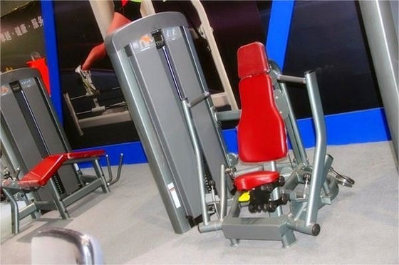 Commercial Steel Chest Press Medium Loader for Fitness Body Building Strength Training