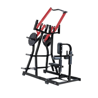 Advanced Universal Muscle Building Machine Iso Lateral Front Lat Pulldown Plate Loaded
