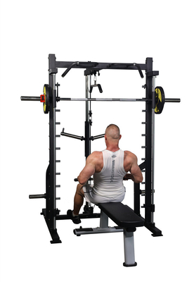 Unisex Multi Function Squat Power Rack Frame Color Optional Selectable Must-Have Item