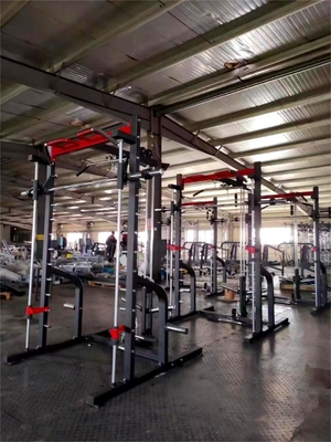 Unisex Multi Function Squat Power Rack Frame Color Optional Selectable Must-Have Item