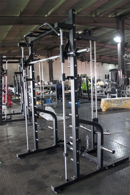 Unisex Multi Function Squat Power Rack Frame Color Optional Selectable Must-Have Item
