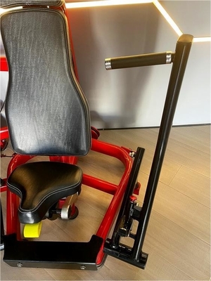 Commercial Vertical Chest Press Machine Top-of-the-Line Pin Load Selection for Fitness