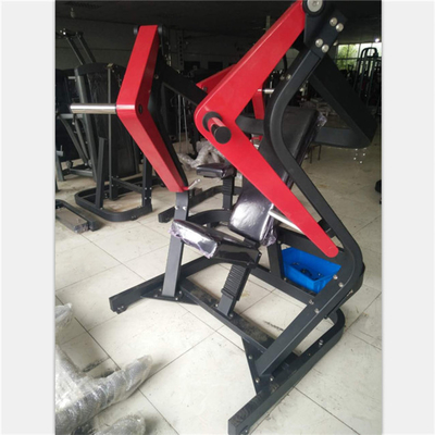 2T Capacity Iso Lateral Chest Press for Commercial Training Plate Loaded Machines
