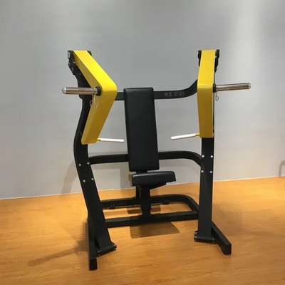 2T Capacity Iso Lateral Chest Press for Commercial Training Plate Loaded Machines