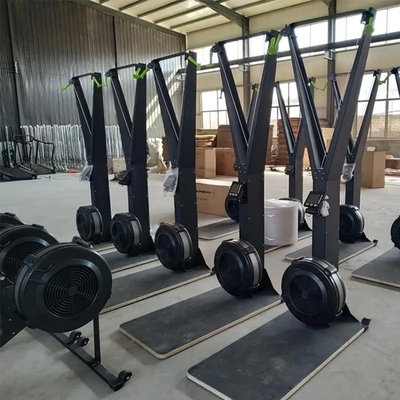 1300*600*2140mm Electric Mode Ski Trainer for Magnetic Brake System Body Building Indoor