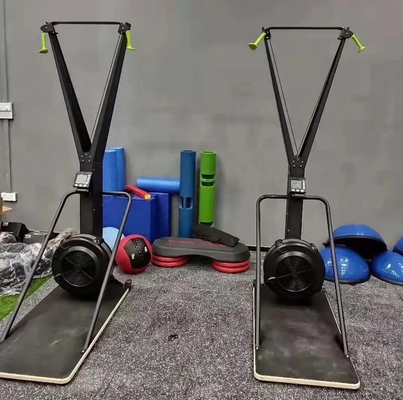 1300*600*2140mm Electric Mode Ski Trainer for Magnetic Brake System Body Building Indoor