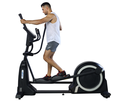 Electromagnetic Control Elliptical Machine Befreeman Cross Trainer for Commercial