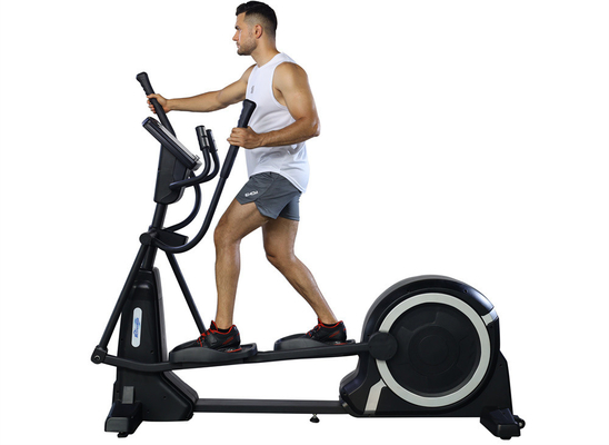 Electromagnetic Control Elliptical Machine Befreeman Cross Trainer for Commercial