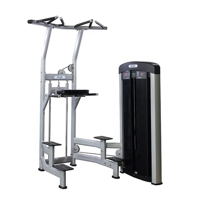 Body Building Workout Commercial Fitness Gym Equipment with Assisted Chin Dip Machine