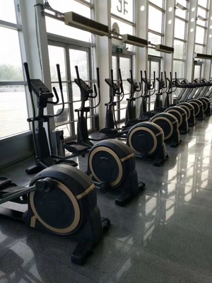 Electromagnetic Control Elliptical Machine Befreeman Cross Trainer for Commercial
