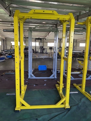Commercial Gym Accesorios Squat Rack Multi Function Exercise Direct Fitness Equipment