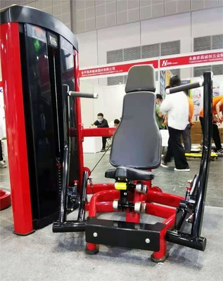 Medium Loader Steel Pin Load Selection Machines Commercial Multi Chest Press Machine