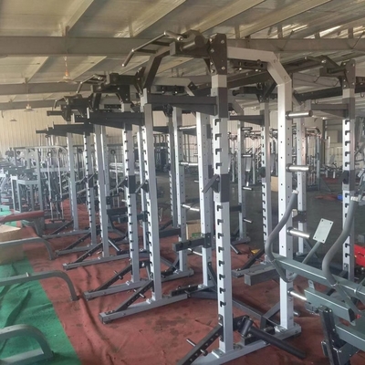 Commercial Gym Accesorios Squat Rack Multi Function Exercise Direct Fitness Equipment