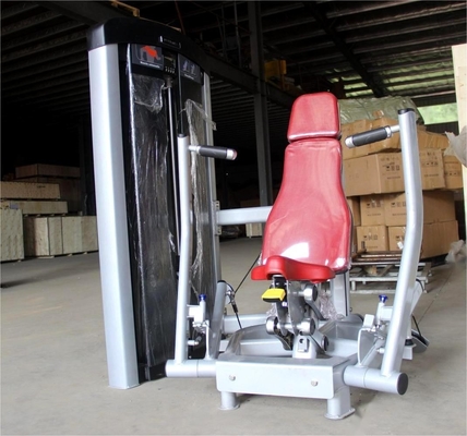 Medium Loader Steel Pin Load Selection Machines Commercial Multi Chest Press Machine