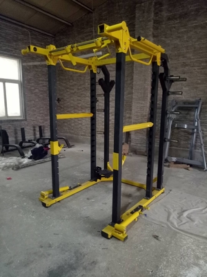 Commercial Gym Accesorios Squat Rack Multi Function Exercise Direct Fitness Equipment
