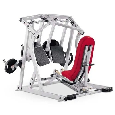 Upgrade Your Leg Workouts with Our Plate Loaded Leg Extension Muscle Building Machine