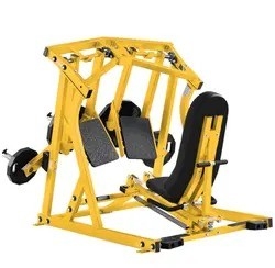 Upgrade Your Leg Workouts with Our Plate Loaded Leg Extension Muscle Building Machine