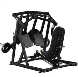 Upgrade Your Leg Workouts with Our Plate Loaded Leg Extension Muscle Building Machine