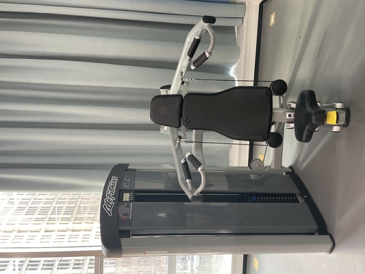 Commercial Gym Medium Loader Plate Loaded Shoulder Press Machine with Pin Load Selection
