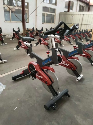 Commercial Body Building Spinning Indoor Exercise Fit Bike with TIG Welding and Direct