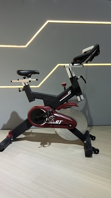 Commercial Body Building Spinning Indoor Exercise Fit Bike with TIG Welding and Direct