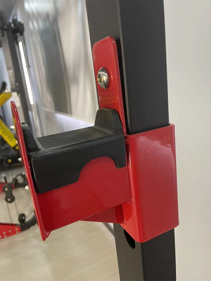 Boost Gym's Performance with Befreeman 's Q235 Universal Half Squat Rack